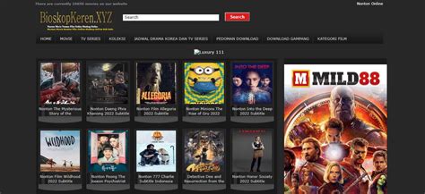 15+ Rekomendasi Situs Download Film Sub Indo (Lengkap)