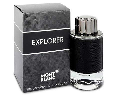 Montblanc Explorer For Men Edp Perfume 100ml Au