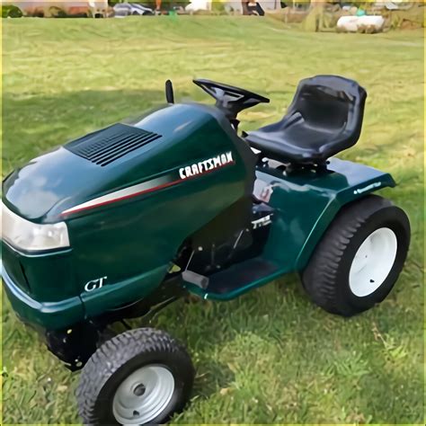 Craftsman Lawn Tractors For Sale Near Me At Craftsman Tractor