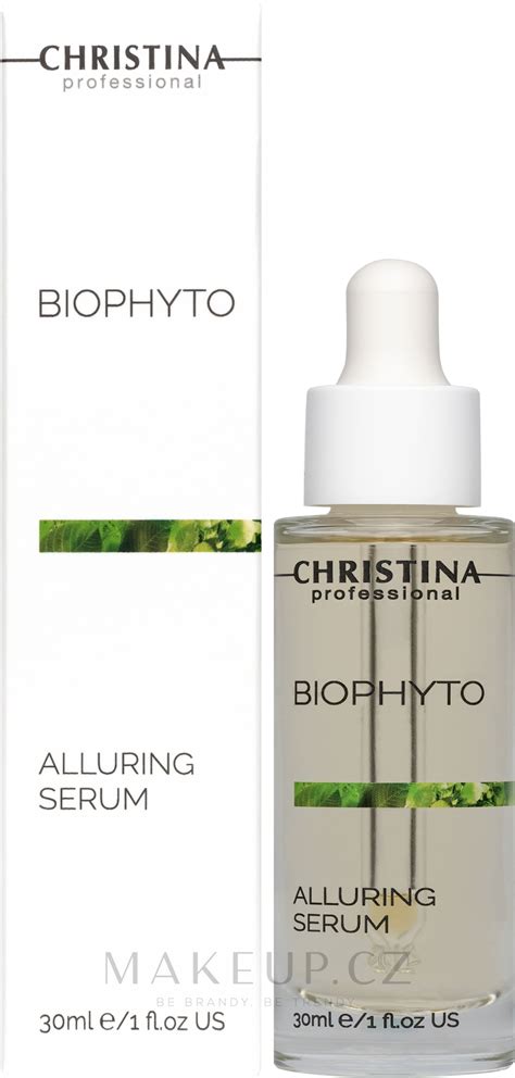 Sérum Okouzlení Christina Bio Phyto Alluring Serum Makeupcz
