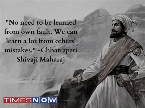 Shivaji Jayanti History Inspirational Quotes And Incredible Facts About The Maratha