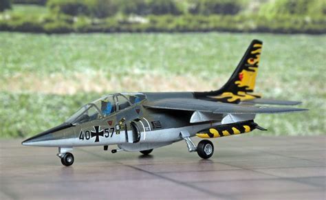 Luftwaffe Alpha Jet 1 87 Scale By Y Modelle With Images Military