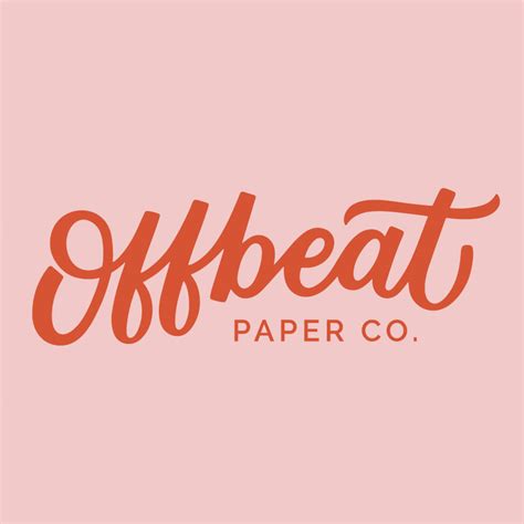 Offbeat Paper Co Columbus Oh