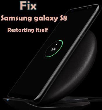Power on light on power on button starts and power outlet is also work only laptop do not start.please suggest any solution. Irritate of Samsung galaxy S8 restarting again & again ...