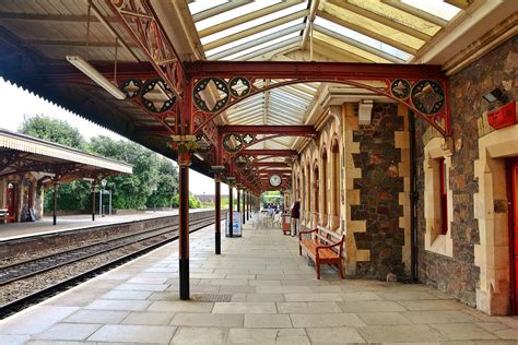 15321 Great Malvern Railway Station Which Retains Most Of Flickr