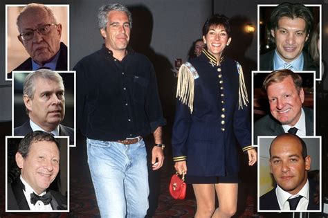 Jeffrey Epstein Court Doc Names 70 People Who ‘knew Of Sex Trafficking