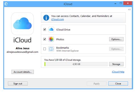 Como Usar O Icloud Drive No Windows Sincronize Arquivos Do Seu Iphone