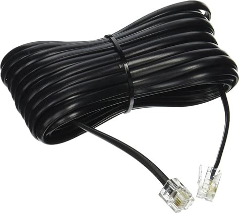 Telstar Phone Telephone Extension Cord Cable Line Wire With Standard Rj