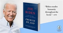 Promise Me, Dad by President Joe Biden | Flatiron Books