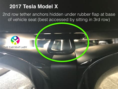 The Car Seat Ladytesla Model X The Car Seat Lady