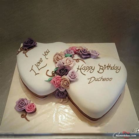Happy Birthday Duchess Images Of Cakes Cards Wishes