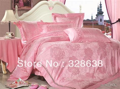 Pink Roses Comforter Sets King Size Pink Bedding Sets Queen Size Pink