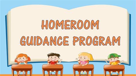 Homeroom Guidance Program Homeroomguidanceprogram Homeroomguidance