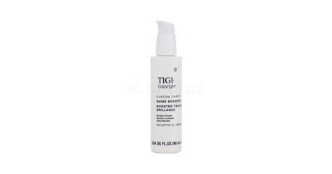 Tigi Copyright Custom Care Shine Booster Pro lesk vlasů pro ženy