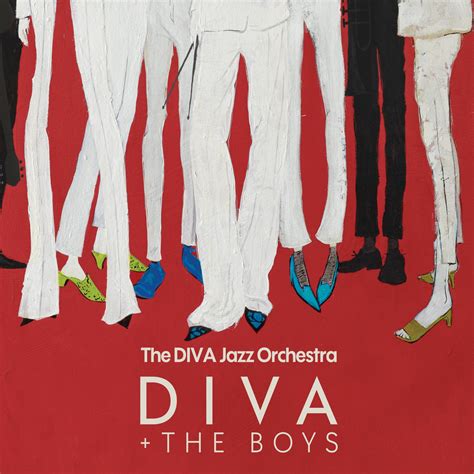 Diva The Boys The Diva Jazz Orchestra Mcg Jazz