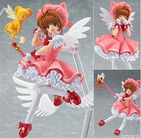 Buy 160mm Sakura Japan Anime Action Figure Sakura Card