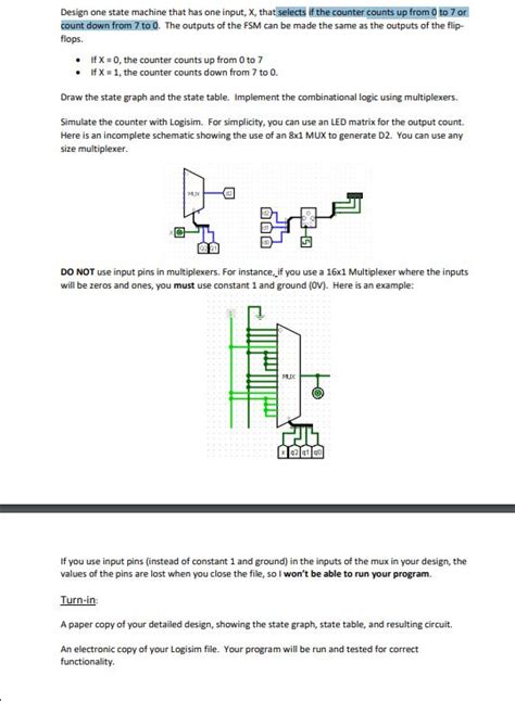 Multiplexer can act as universal combinational circuit. 8x1 Mux Logic Diagram - Wiring Diagram Schemas