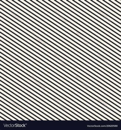Diagonal Stripes Pattern Seamless Striped Texture Vector Image