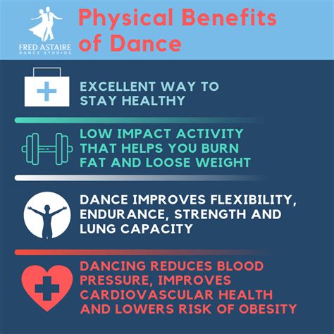 Physical Benefits Of Dance Houston Memorial