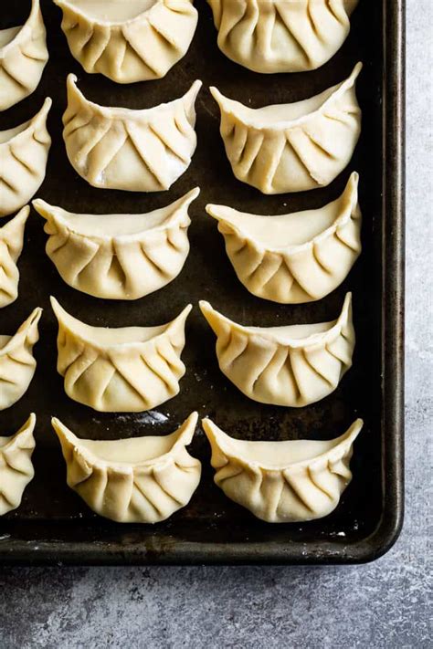 I'm not a chocolate person, so if you. Gluten-Free Dumpling Wrappers | Snixy Kitchen