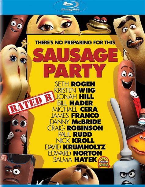 Sausage Party Razorfine Review