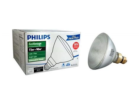 Philips Par38 90 Watt Flood Light Bulbs