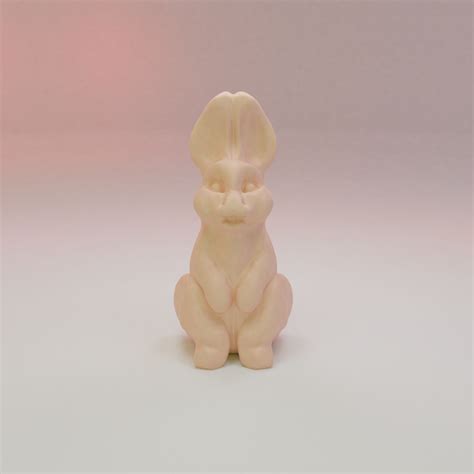 Stl File Dick Bunny・model To Download And 3d Print・cults