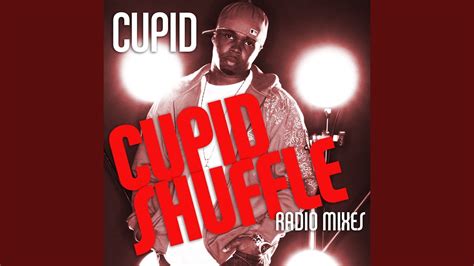 Cupid Shuffle The Scumfrog Radio Edit Youtube Music