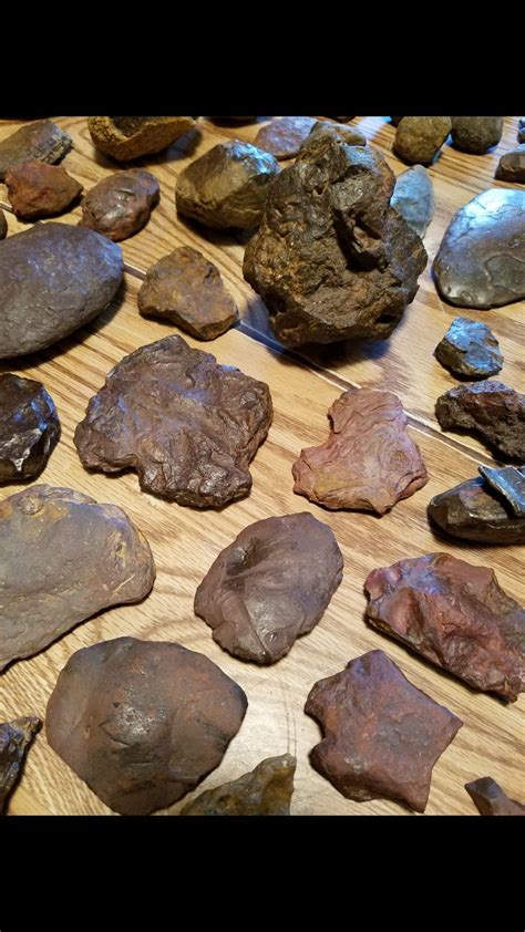 Hematite Ancient Artifacts Prehistoric Native American Artifacts