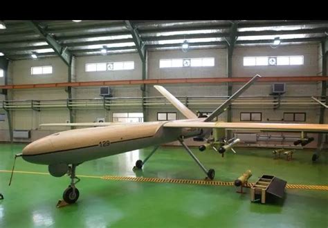 Iran Unveils Killer Drone That May Really Work The Aviationist