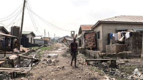 Lagos Government Wan Upgrade Slum Communities See How E Go Affect You Bbc News Pidgin