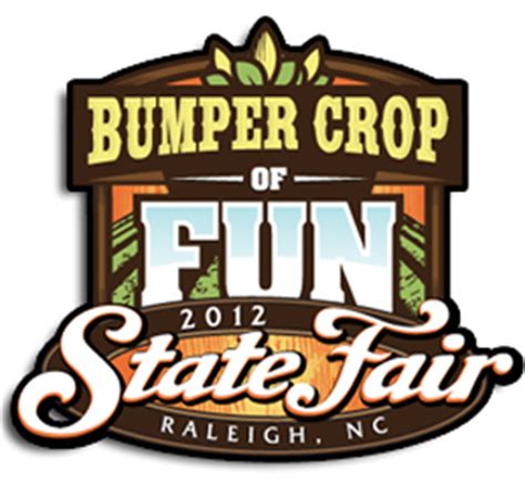 Maybe you would like to learn more about one of these? Raleigh State Fair Logo Design History