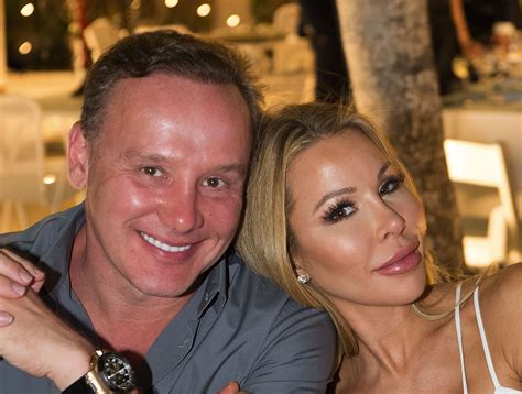 Lisa And Lenny Hochstein Close To Settling Divorce Reality Tea