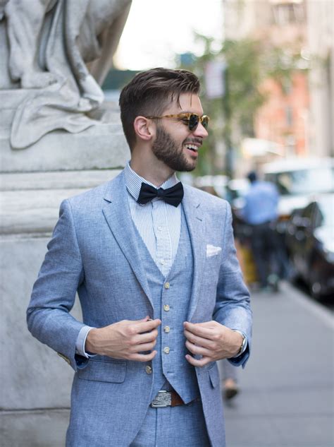 How To Style A Bow Tie For A Wedding The Modern Otter