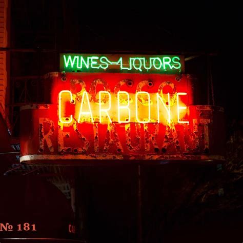 Carbone New York A Michelin Guide Restaurant