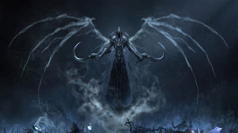 Diablo 4 Art Wallpaper