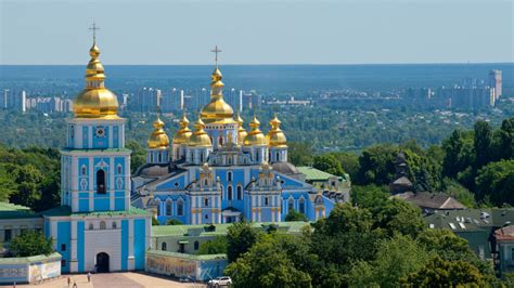 The 10 Best Things To Do In Kyiv Kiev Ukraine
