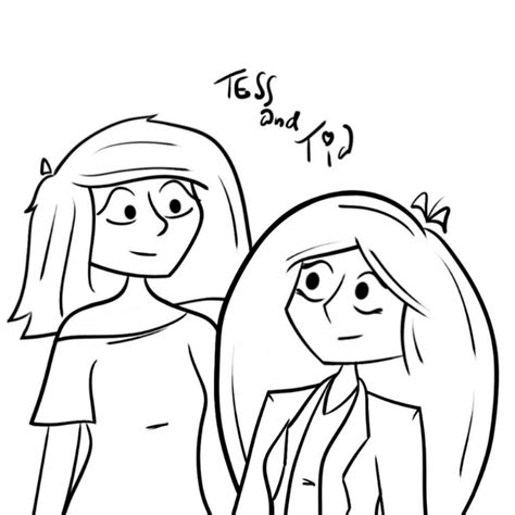 Tess And Tia Webtoon