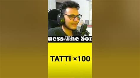 Tatti ×100 Tony Kakkar Song Roast Triggered Insaan 😂 Youtube