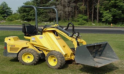 Mini Skid Steer Loader 500lbs General Rental Center