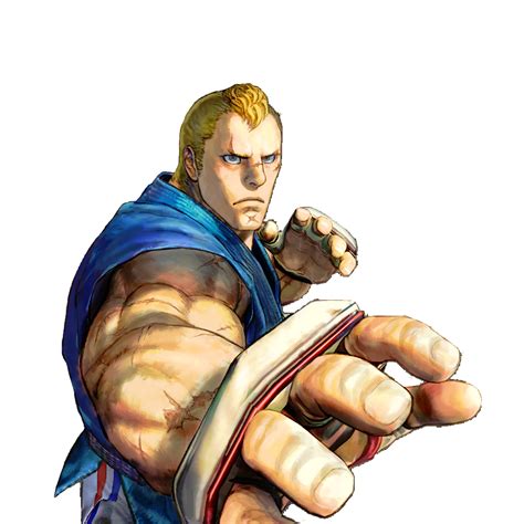 Character Select Ultra Street Fighter 4 Portraits Image 1