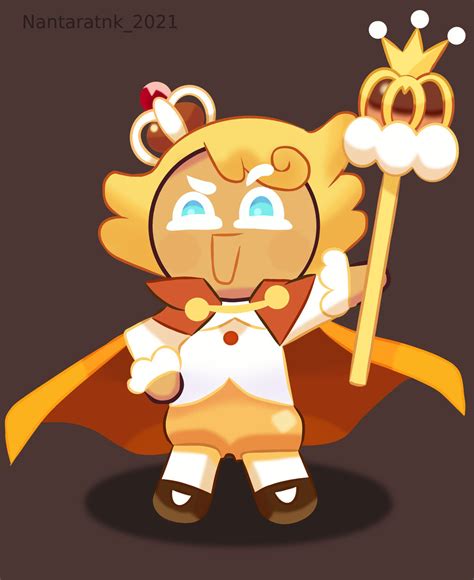 Custard Cookie Iii By Nantaratnk On Deviantart