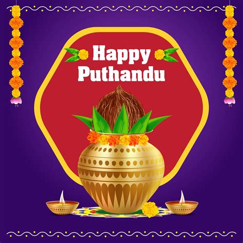 Puthandu Vazthukal Wishes Messages Quotes Images And Whatsapp