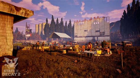State Of Decay 2 Gameplay Release Date And Everything We Know