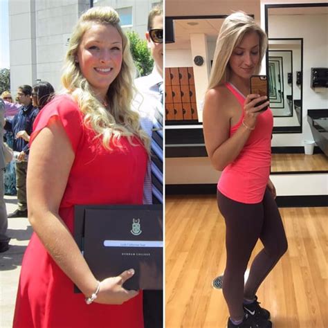 200 Pound Weight Loss Transformation Popsugar Fitness