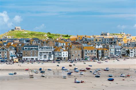 Exploring The Coastal Cornish Town Of St Ives Check Out Our Guide To
