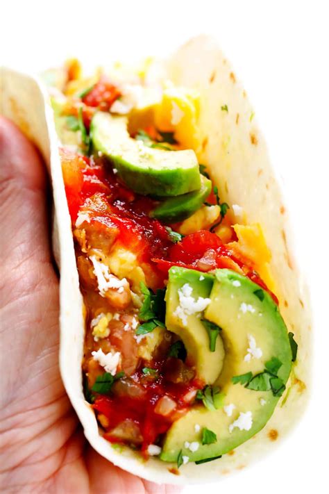 Easy Breakfast Tacos Gimme Some Oven