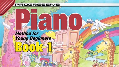How To Play Piano For Kids Piano Lessons For Kids Book 1 Youtube