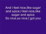 James Brown "I feel good" lyrics - YouTube