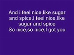 James Brown "I feel good" lyrics - YouTube